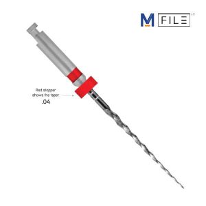 dental conduit - endo - M File