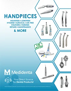 A-List Medidenta - Handpieces Catalog Thumbnail